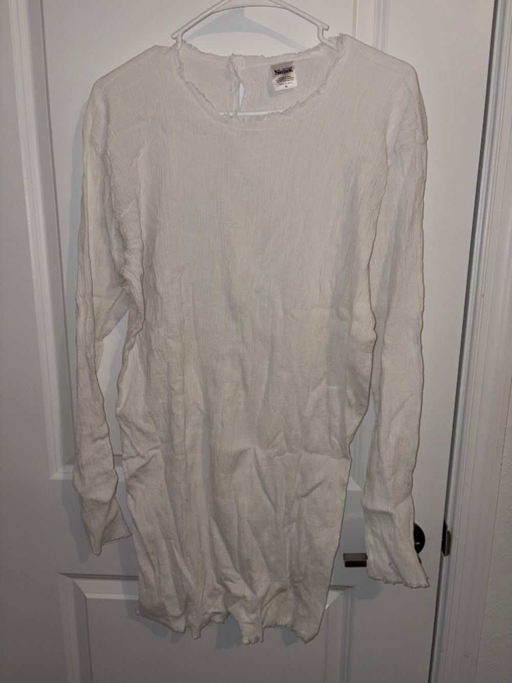 Men’s Adult Shrek Costume Size medium - Picture 7 of 15